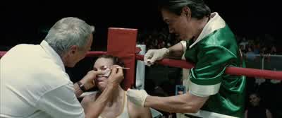 -Looking good. - Million Dollar Baby