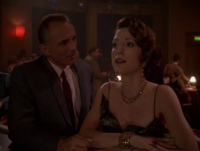 - Looking good, as usual.
- I'm glad you like what you see. - Star Trek: Deep Space Nine
