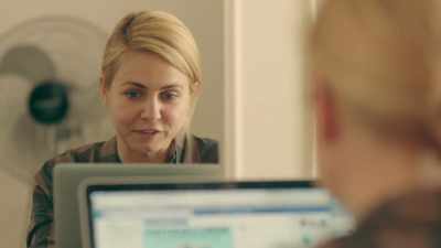 "Looking for hardworking,
fluent English speakers, - Trafficked with Mariana van Zeller