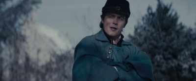 Looking high and low
for you, Lieutenant. - I Heard the Bells