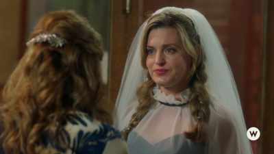 Looking into Frank's eyes
and everything melting away. - Wedding of a Lifetime