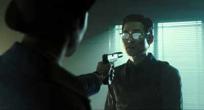 Looking for Kim Byeong Deok to get even? - Phantom Detective