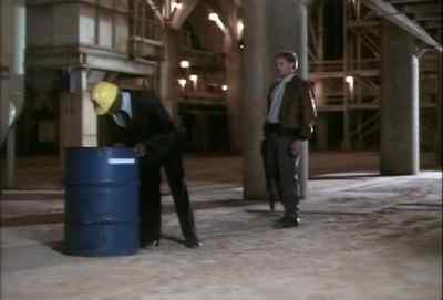Looking for lost
souls, old man? Me, too. - Firehead