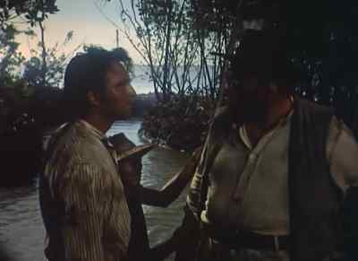 Looking for me? - Wind Across the Everglades
