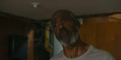 Looking over my shoulder,
she said, "I trust God." - Exhibiting Forgiveness