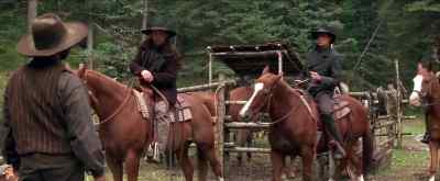 Looking for Pete Spence. - Wyatt Earp
