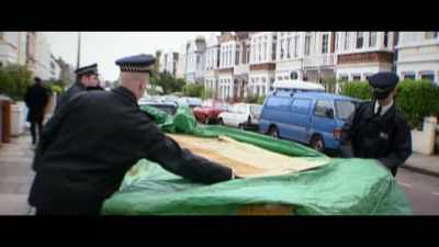 Looking to see if the gun had been
discarded or anything had been discarded. - Who Killed Jill Dando?