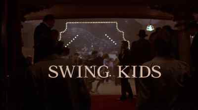 LOOKING SHARP. - Swing Kids