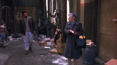 Looking for something, lady? - Seinfeld