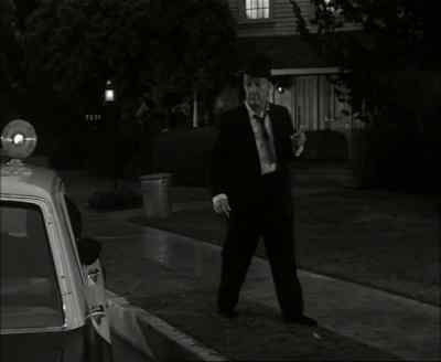 Looking for something, mister? - The Munsters