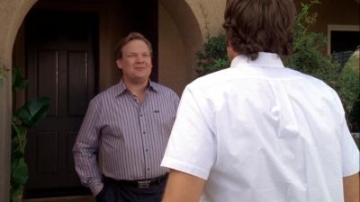 Looking for the wife? - Chuck