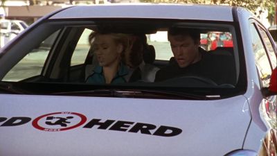 Looking for the wife? - Chuck