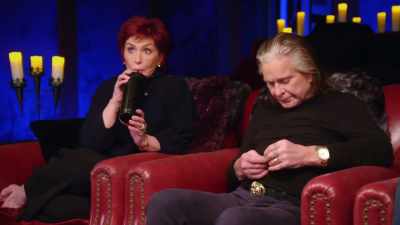 - Looking for their moms.
- [Jack] Yeah, exactly. - The Osbournes Want to Believe