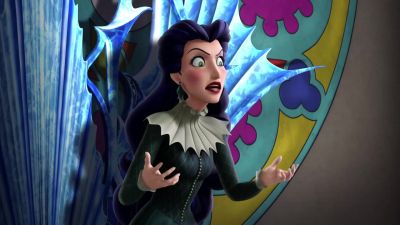 Looking for this - Elena and the Secret of Avalor