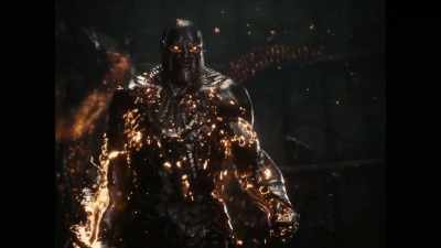 Looking for those
who robbed me of my glory. - Zack Snyder's Justice League