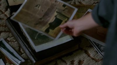 Looking through Bobby's files
is like dumpster diving. - Supernatural