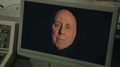 Looking through the records,
Crewman Lister, - Red Dwarf: The Promised Land