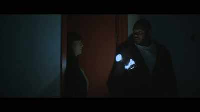 Looking for you,
what did you do? - The Devil Comes at Night