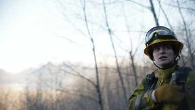 Lookout 1591,
what's the situation report? - Fire Country