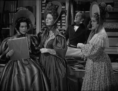 Looks-a-daisy, what a commotion. - Pride and Prejudice