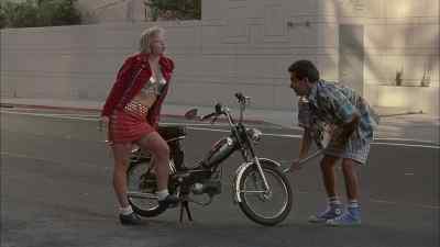Looks a little flat. - Whore
