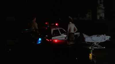 Looks bad, Buford. - Final Chapter: Walking Tall