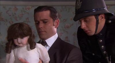 Looks to be fine craftsmanship. - Murdoch Mysteries