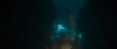 Looks Egyptian. - Godzilla: King of the Monsters