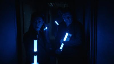 Looks empty. You sure
this is the right place? - Marvel's Agents of S.H.I.E.L.D.