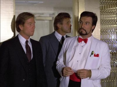 Looks good to me, Mr. Catlin. - MacGyver