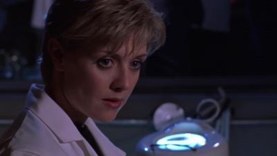 Looks good. Pick your first patient. - Stargate SG-1