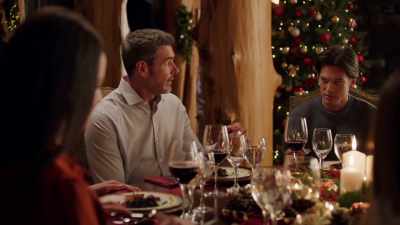 - Looks good. - Christmas at the Chalet