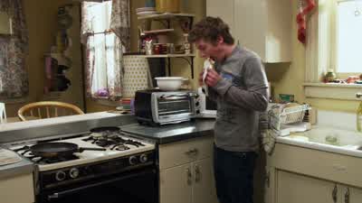 - Looks good. - Shameless