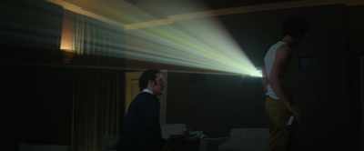Looks great on a screen,
but it's just pretend. - The Offer
