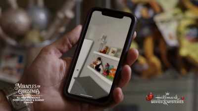 Looks great, right? - Unlocking Christmas