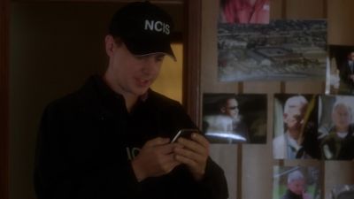 Looks this is where Dearing
planned everything. - NCIS