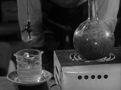 Looks just like water, don't it?
Or gin, maybe. - Alfred Hitchcock Presents