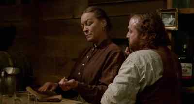 Looks like a back-Easter to me. - The Ballad of Little Jo