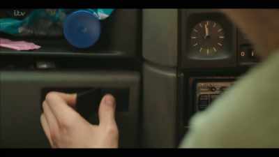 Looks like a bomb. - Trigger Point