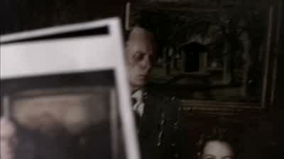 Looks like a crypt or a mausoleum or something. - Supernatural