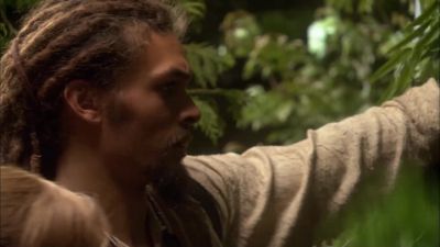Looks like a door. - Stargate Atlantis