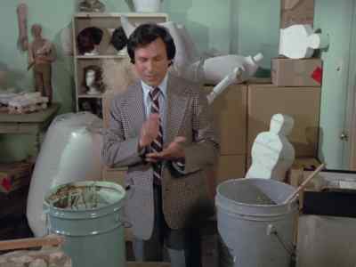 Looks like a garage sale. - Wonder Woman