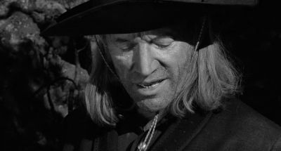Looks like a goddamn religious icon - Dead Man