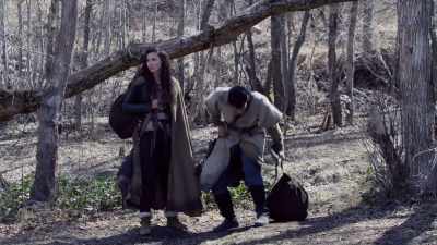 Looks like a good place to be murdered. - The Outpost