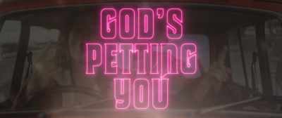 ♪ Looks like a Jaguar ♪ - God's Petting You
