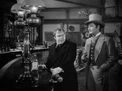 Looks like a long drink. - Silver River