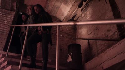 Looks like a nice place
to get murder-porned. - Z Nation