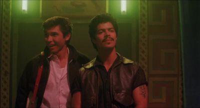 Looks like a prom - La Bamba