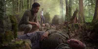 Looks like a shootout. - National Treasure: Edge of History