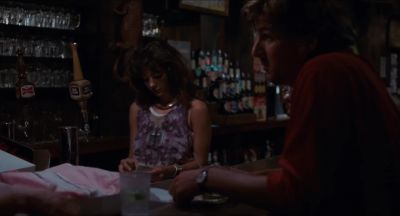 Looks like a tablecloth - Sex, Lies, and Videotape